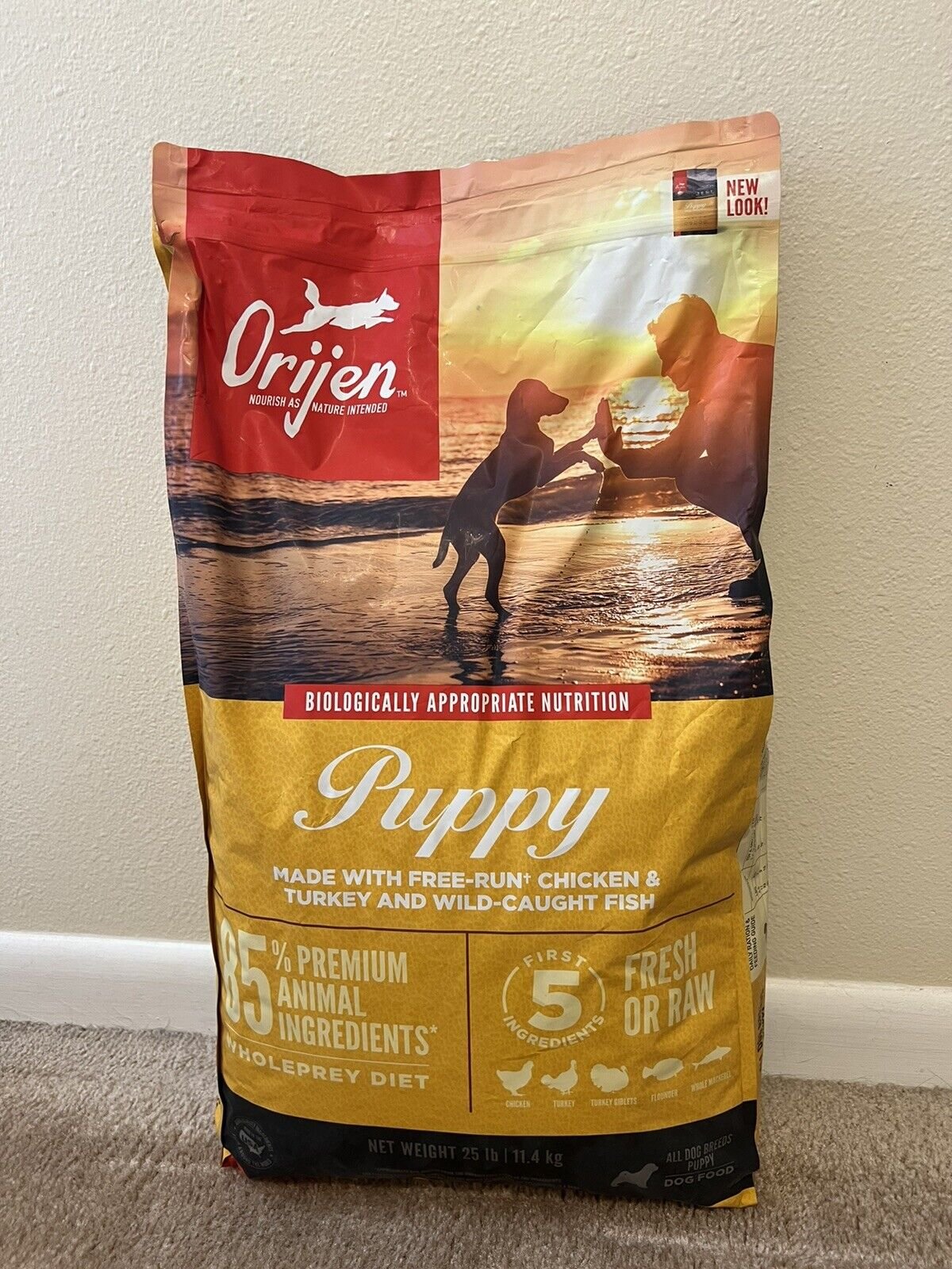 Orijen Dog Food: The Ultimate Choice for a Healthy and Happy Pup